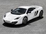 McLaren MP4-12C 2011 года (UK)